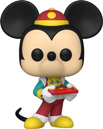 POP!#1540 LUNAR NEW YEAR MICKEY MOUSE-DISNEY:MICKEY & FRIENDS (099525) FUNKO POP