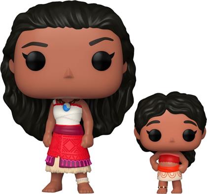 POP!#1546 MOANA & LITTLE SIS SIMEA-DISNEY:MOANA 2 (099526) FUNKO POP