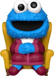 POP!#1609 COOKIE MONSTER-SESAME STREET (097665) FUNKO POP