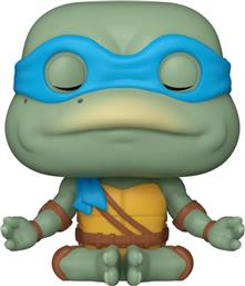 POP!#1610 LEONARDO (MEDITATING)-TMNT (095038) FUNKO POP από το MOUSTAKAS