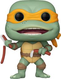 POP!#1611 MICHELANGELO SAUSAGE LINK NUNCHUCKS-TMNT (095039) FUNKO POP από το MOUSTAKAS