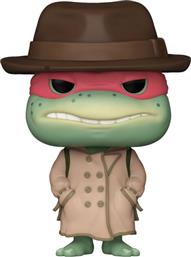 POP!#1612 RAPHAEL WITH COAT & HAT-TMNT (095040) FUNKO POP