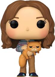 POP!#167 HERMIONE GRANGER WITH CROOKSHANKS-HARRY POTTER (093261) FUNKO POP