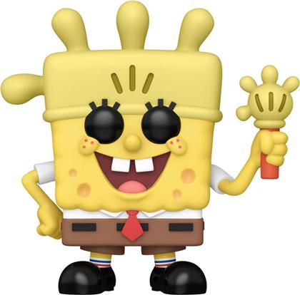 POP!#1671 GLOVE WORLD SPONGEBOB-SPONGEBOB (095100) FUNKO POP από το MOUSTAKAS