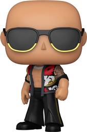 POP!#168 THE ROCK''FINAL BOSS''S.E.-WWE (099957) FUNKO POP