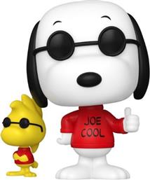 POP!#1680 JOE COOL & WOODSTOCK-PEANUTS (101364) FUNKO POP