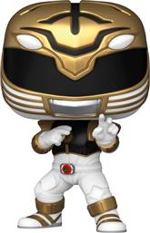 POP!#1780 WHITE RANGER-POWER RANGERS (103626) FUNKO POP