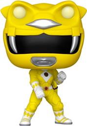 POP!#1781 YELLOW RANGER(GLOW IN THE DARK)-POWER RANGERS (103627) FUNKO POP