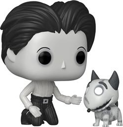 POP!#2038 ΦΙΓΟΥΡΑ VICTOR WITH SPARKY-DISNEY:FRANKENWEENIE (104147) FUNKO POP