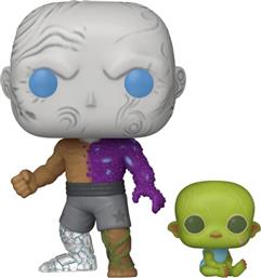 POP!#586 METAMORPHO WITH BABY JOEY-CD:SUPERMAN (103638) FUNKO POP