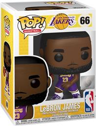 POP!#66 LEBRON JAMES - NBA (052390) FUNKO POP από το MOUSTAKAS