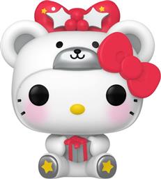 POP!#69 HELLO KITTY (POLAR BEAR)-METALLIC (086533) FUNKO POP