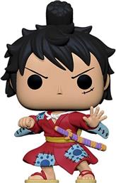 POP!#921 LUFFYTARO (IN KIMONO)-ONE PIECE (63010) FUNKO POP από το MOUSTAKAS