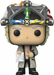 POP!#959 DOC WITH HELMET-BACK TO THE FUTURE (054258) FUNKO POP