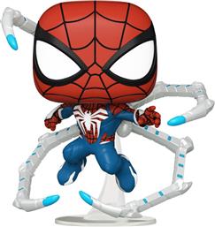 POP!#971 PETER PARKER (ADVANCED SUIT 2.0)-SPIDERMAN 2:MARVEL GAMERVERSE (093353) FUNKO POP από το MOUSTAKAS