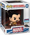 POP! DELUXE MARVEL COMICS: BEYOND AMAZING COLLECTION - SINISTER SIX: KRAVEN THE HUNTER #1018 FUNKO POP