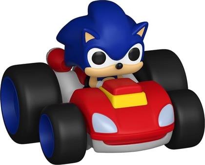 POP! RACERS - SONIC THE HEDGEHOG - SONIC FUNKO