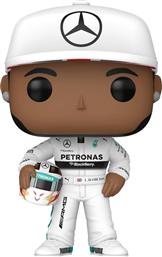 POP! RACING - LEWIS HAMILTON #09 FUNKO
