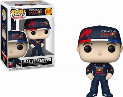 POP! RACING - RED BULL - MAX VERSTAPPEN #03 FUNKO