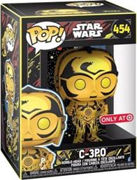 POP! RETRO SERIES: STAR WARS C-3PO FUNKO