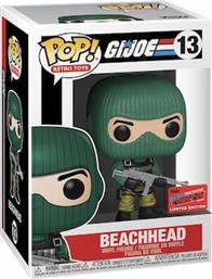 POP! RETRO TOYS: BEACH HEAD 13 SPECIAL EDITION (EXCLUSIVE) FUNKO