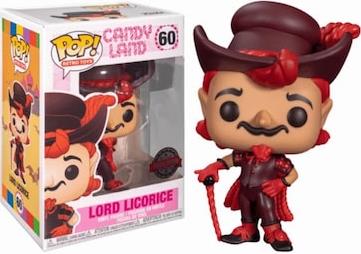 POP! RETRO TOYS - CANDY LAND - LORD LICORICE #60 FUNKO