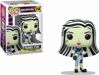 POP! RETRO TOYS - MONSTER HIGH - FRANKIE STEIN #114 FUNKO