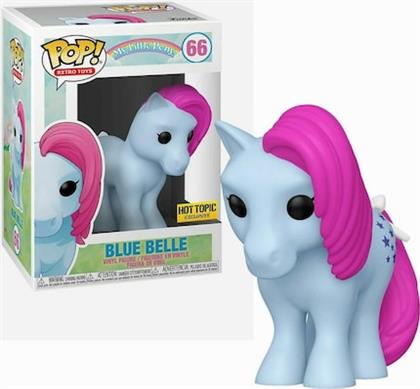 POP! RETRO TOYS - MY LITTLE PONY - BLUE BELLE #66 FUNKO