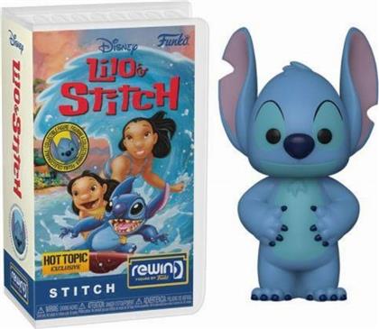 POP! REWIND - DISNEY - STITCH FUNKO