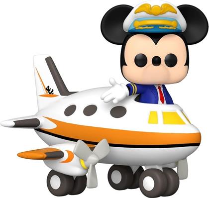 POP! RIDES - DISNEY - MICKEY IN THE MOUSE #292 FUNKO