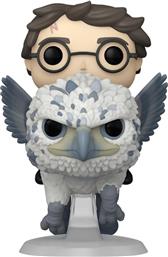 POP! RIDES - HARRY POTTER - HARRY POTTER AND BUCKBEAK #123 FUNKO από το PUBLIC