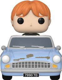 POP! RIDES - HARRY POTTER - RON WEASLEY IN FLYING CAR #112 FUNKO