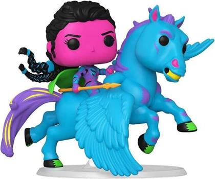 POP! RIDES - MARVEL RIDES - VALKYRIES FLIGHT (BLACK LIGHT) #86 FUNKO