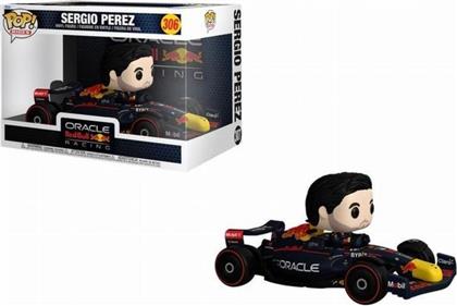 POP! RIDES - RED BULL - SERGIO PEREZ #306 FUNKO