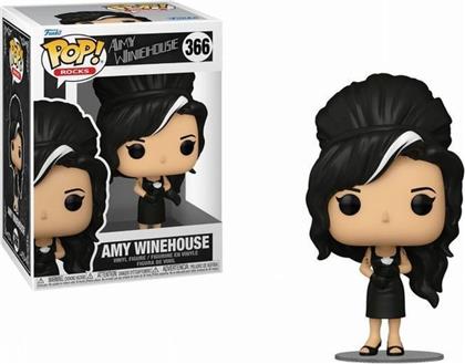 POP! ROCKS - AMY WINEHOUSE (BACK TO BLACK) #366 FUNKO