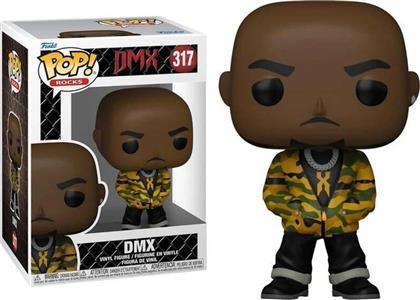 POP! ROCKS - DMX #317 FUNKO