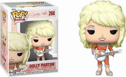 POP! ROCKS - DOLLY PARTON #268 FUNKO