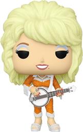 POP! ROCKS - DOLLY PARTON #268 FUNKO