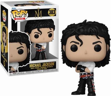 POP! ROCKS: MUSIC - DIRTY DIANA - MICHAEL JACKSON #383 FUNKO από το PUBLIC