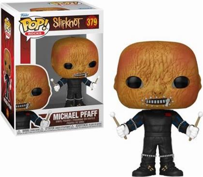 POP! ROCKS: MUSIC SLIPKNOT - MICHAEL PFAFF #379 FUNKO