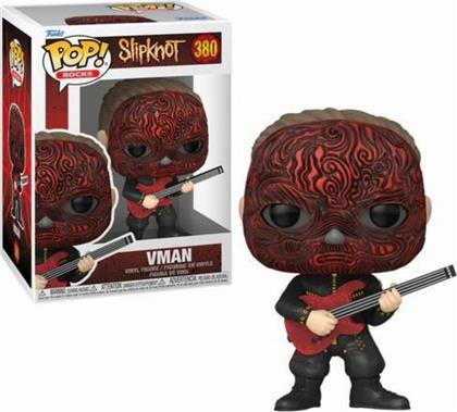 POP! ROCKS: MUSIC SLIPKNOT - VMAN #380 FUNKO