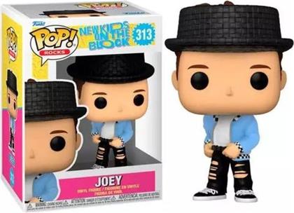 POP! ROCKS - NEW KIDS ON THE BLOCK - JOEY #313 FUNKO