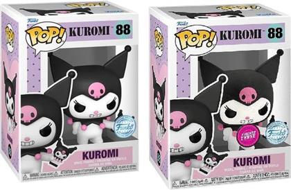 POP! SANRIO - BUNDLE OF 2: SANRIO - KUROMI #88 2-PACK FUNKO