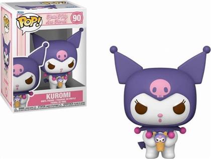 POP! SANRIO - HELLO KITTY AND FRIENDS - KUROMI #90 FUNKO