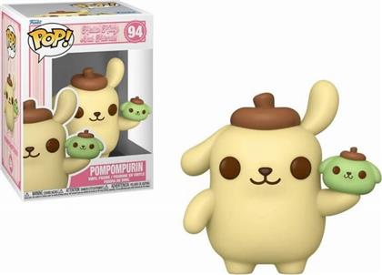 POP! SANRIO - HELLO KITTY AND FRIENDS - POMPOMPURIN #94 FUNKO