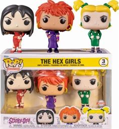 POP! SCOOBY DOO - THE HEX GIRLS 3-PACK ΦΙΓΟΥΡΕΣ FUNKO