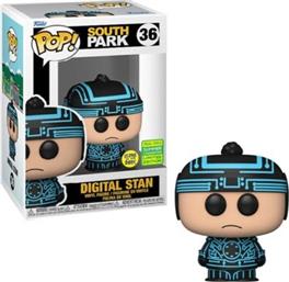 POP! SOUTH PARK - SOUTH PARK - DIGITAL STAN #36 FUNKO