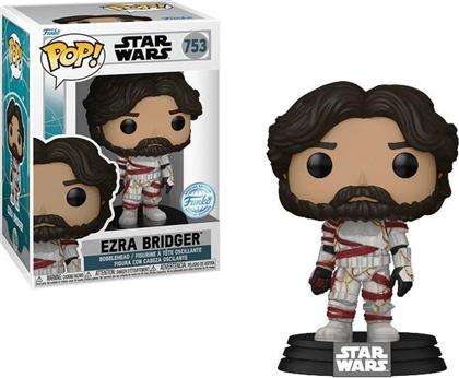POP! STAR WARS - EZRA BRIDGER #753 FUNKO