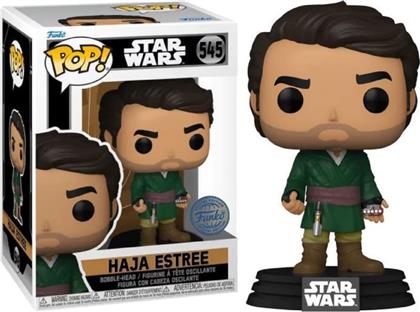 POP! STAR WARS - OBI-WAN KENOBI - HAJA ESTREE #545 FUNKO