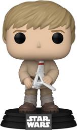 POP! STAR WARS - OBI-WAN KENOBI - YOUNG LUKE SKYWALKER #633 FUNKO